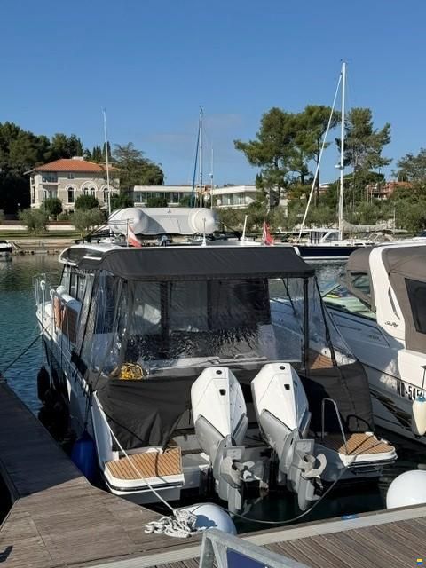 Jeanneau Merry Fisher 1095 Coupe s2