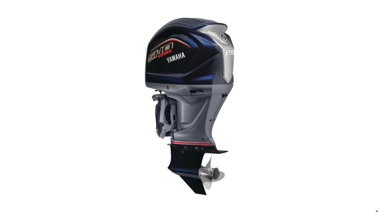 Yamaha VF200LB V MAX