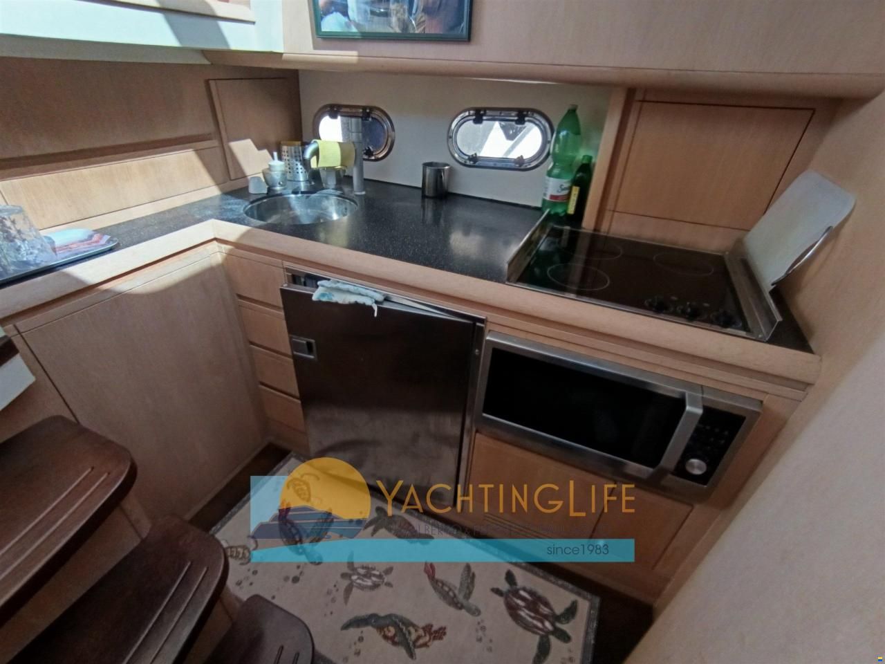 Cantieri Estensi 400 GOLDSTAR S