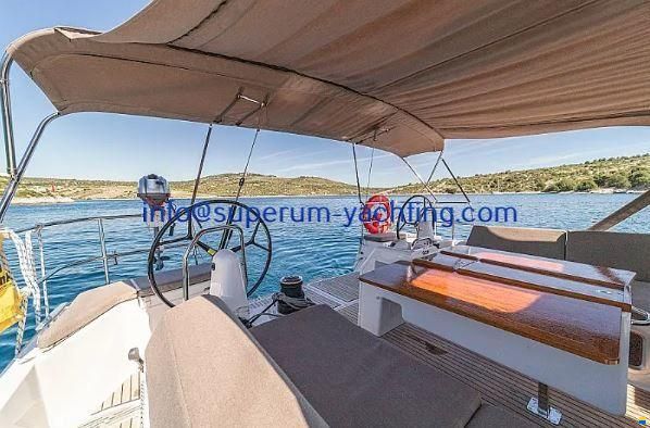 Jeanneau Sun Odyssey 490