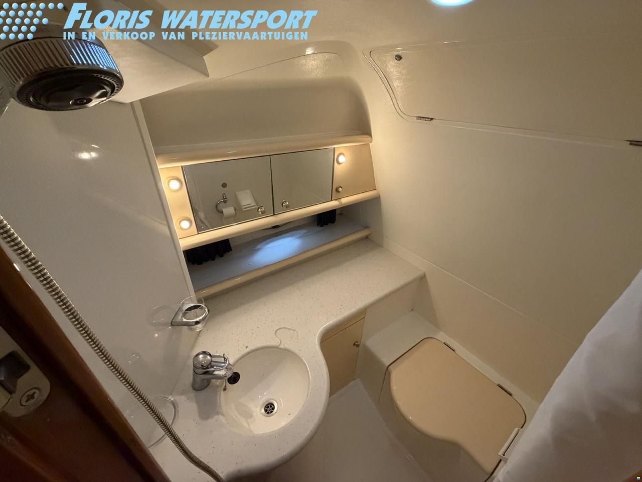 Sunseeker Superhawk 48
