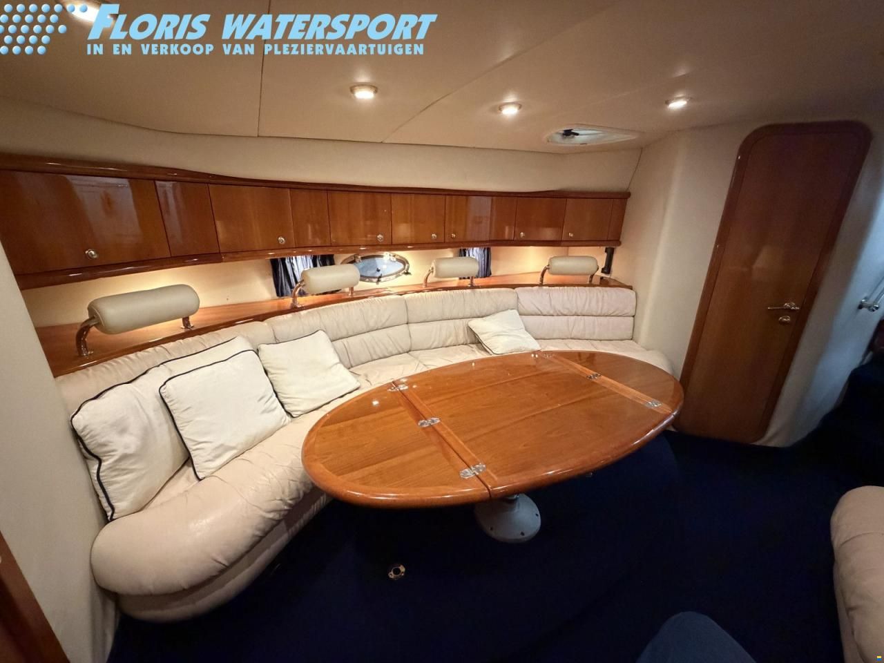 Sunseeker Superhawk 48