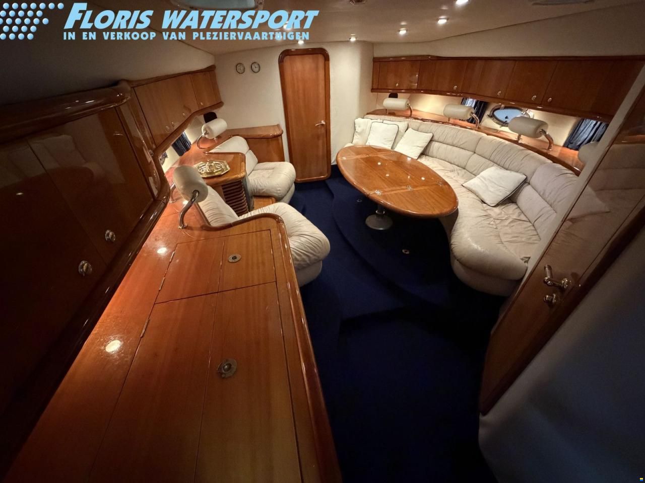 Sunseeker Superhawk 48