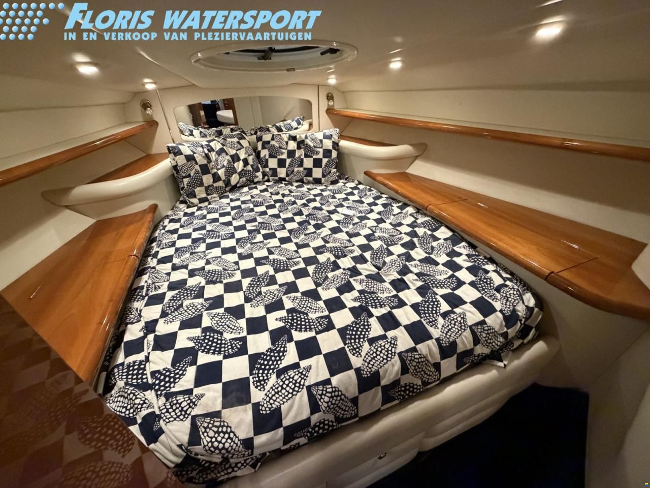 Sunseeker Superhawk 48