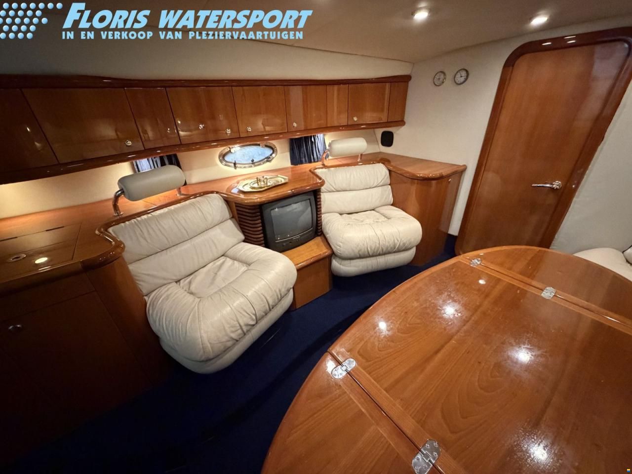 Sunseeker Superhawk 48