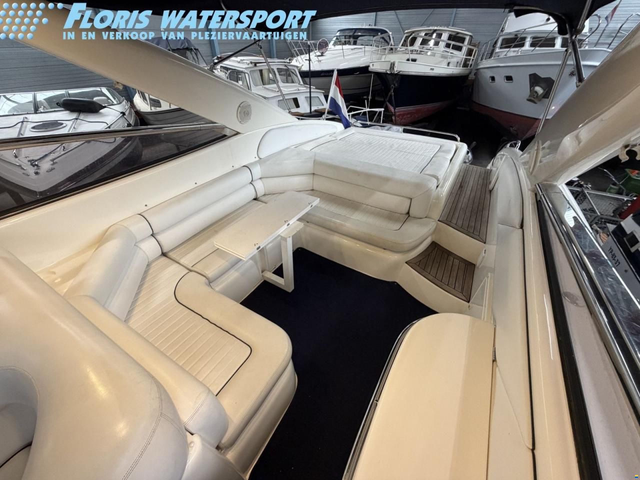 Sunseeker Superhawk 48