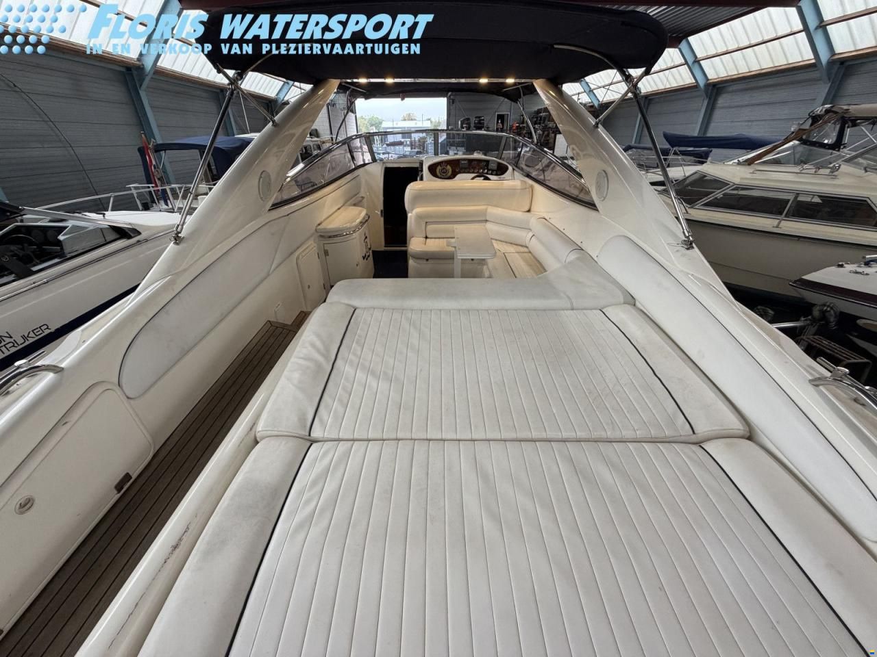Sunseeker Superhawk 48