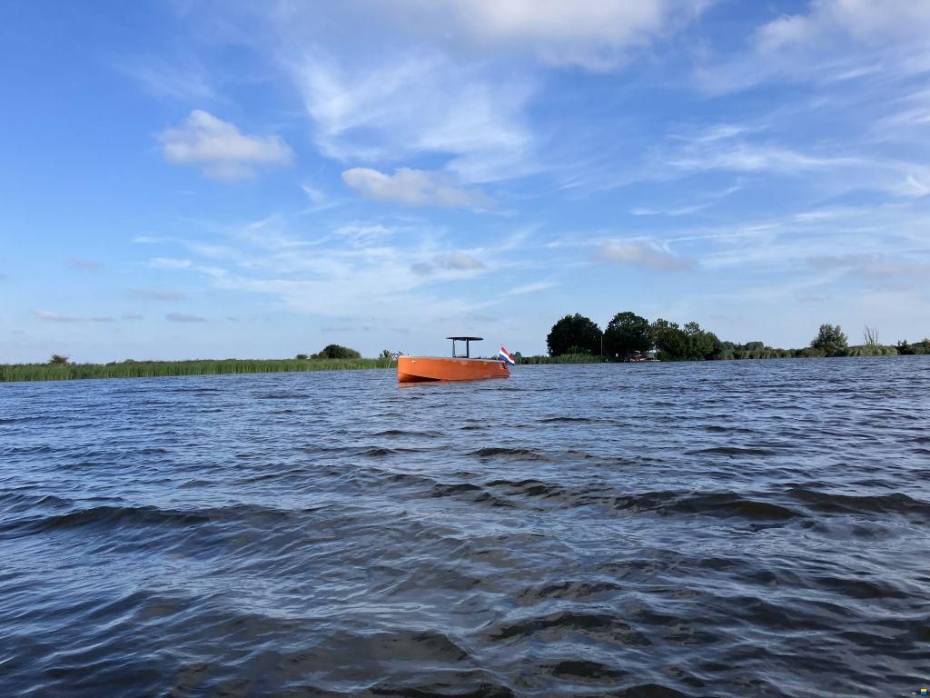 Bronson 36 Islander
