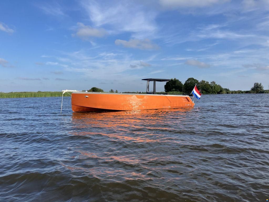 Bronson 36 Islander