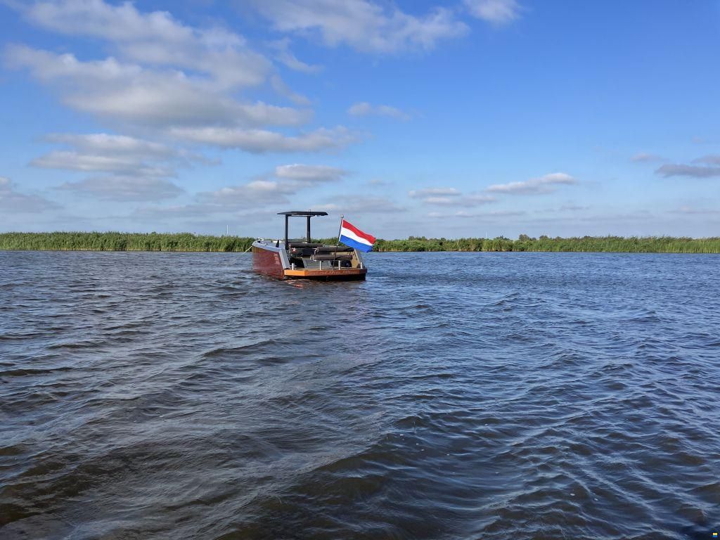 Bronson 36 Islander