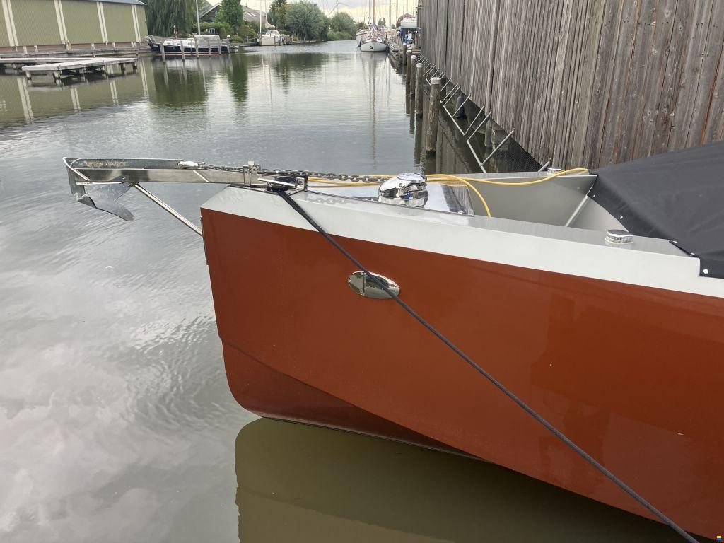 Bronson 36 Islander