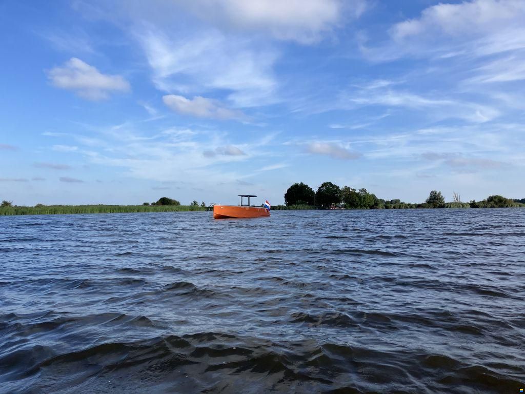 Bronson 36 Islander