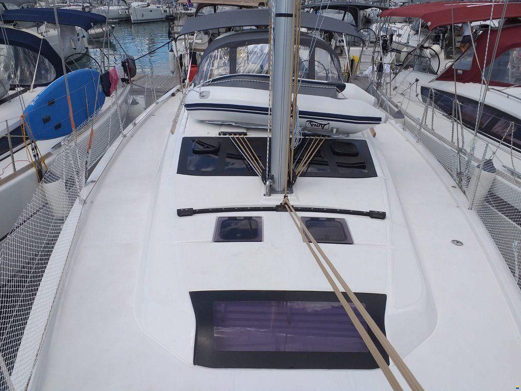 Dufour 430 Grand Large