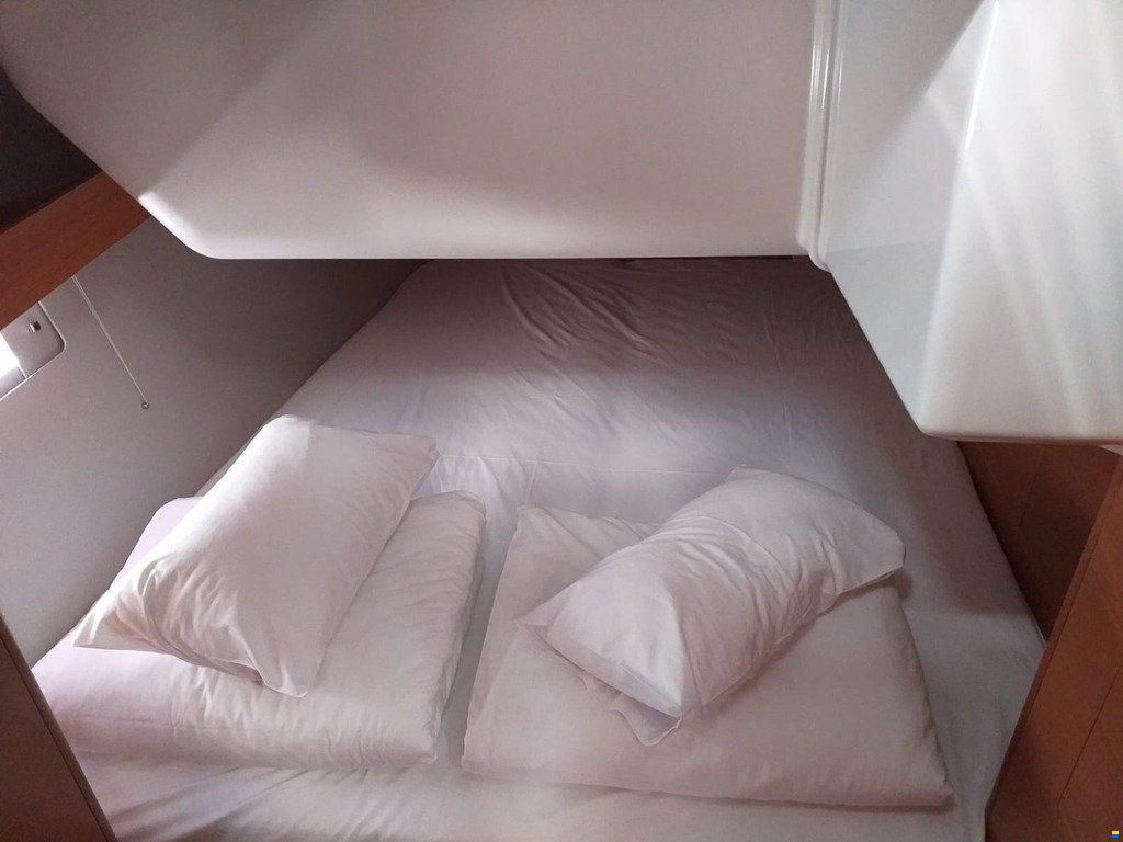 Dufour 430 Grand Large