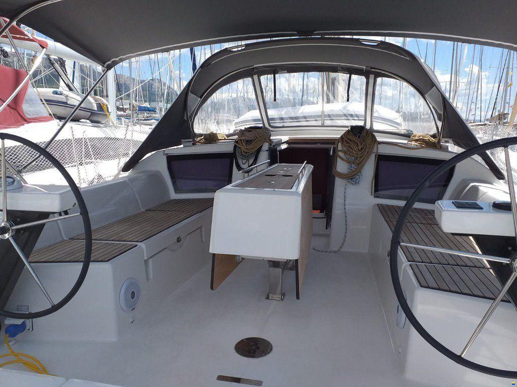 Dufour 430 Grand Large