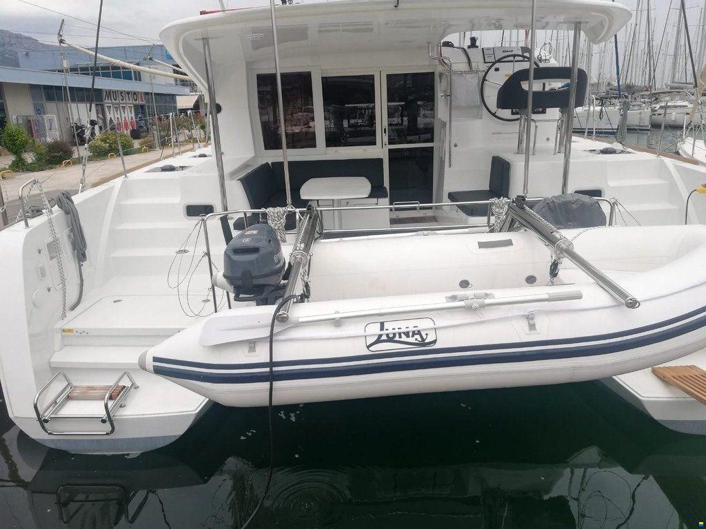 Groupe Beneteau Lagoon 40