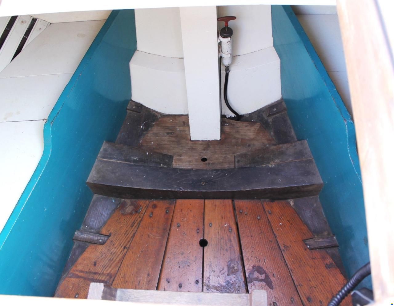 Zeegaand Zeilschip Galjas