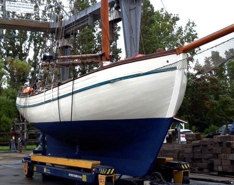 Zeegaand Zeilschip Galjas