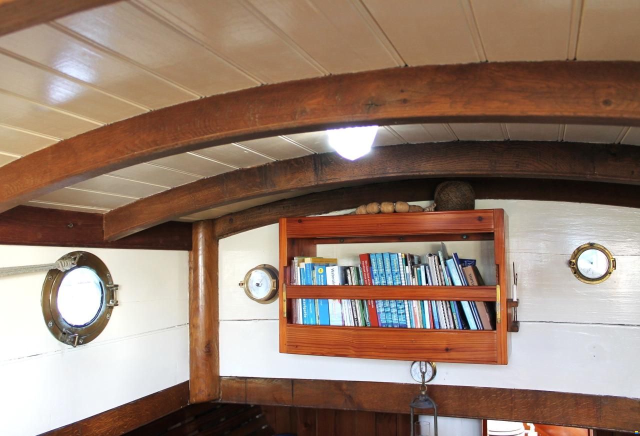Zeegaand Zeilschip Galjas