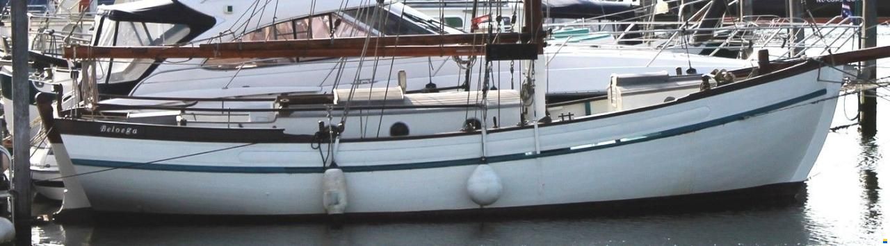 Zeegaand Zeilschip Galjas