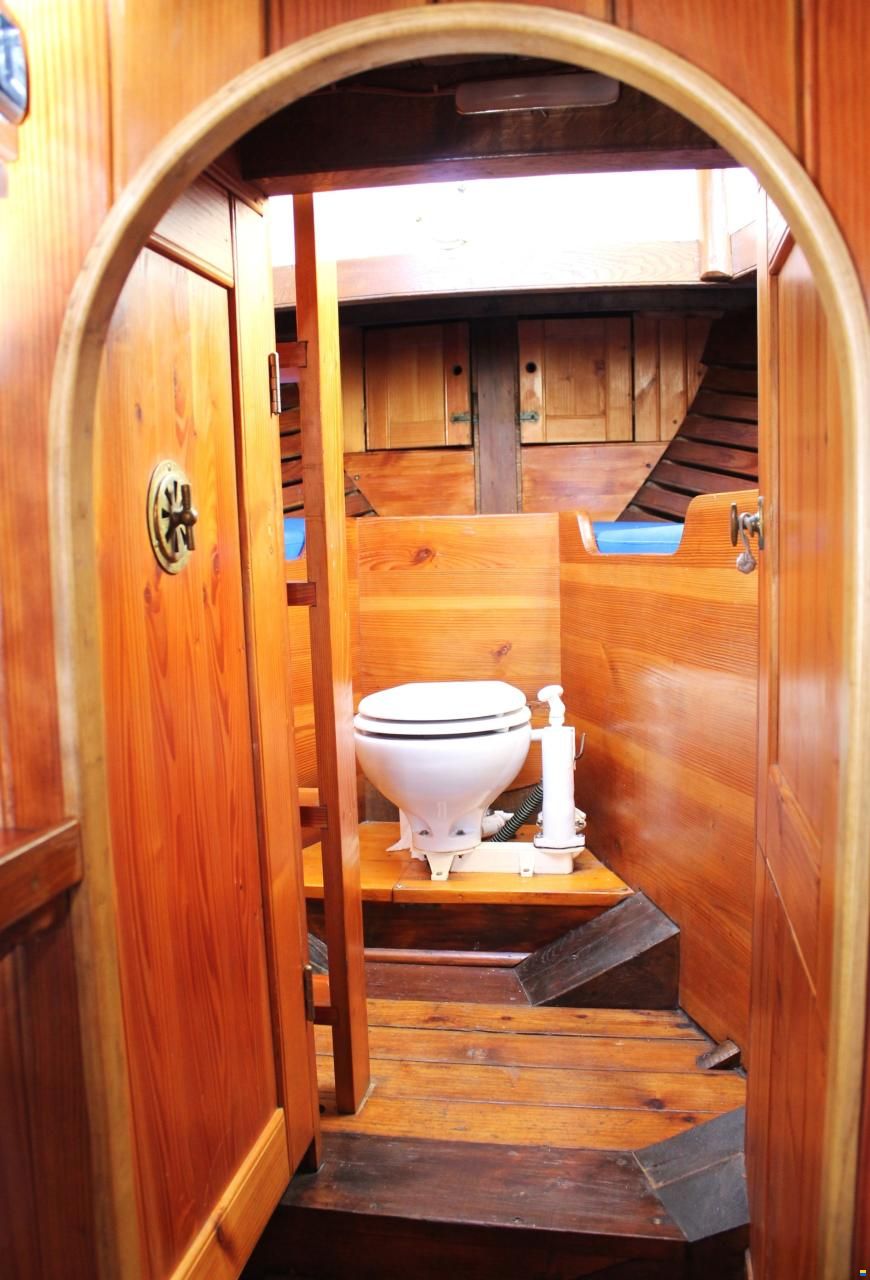 Zeegaand Zeilschip Galjas