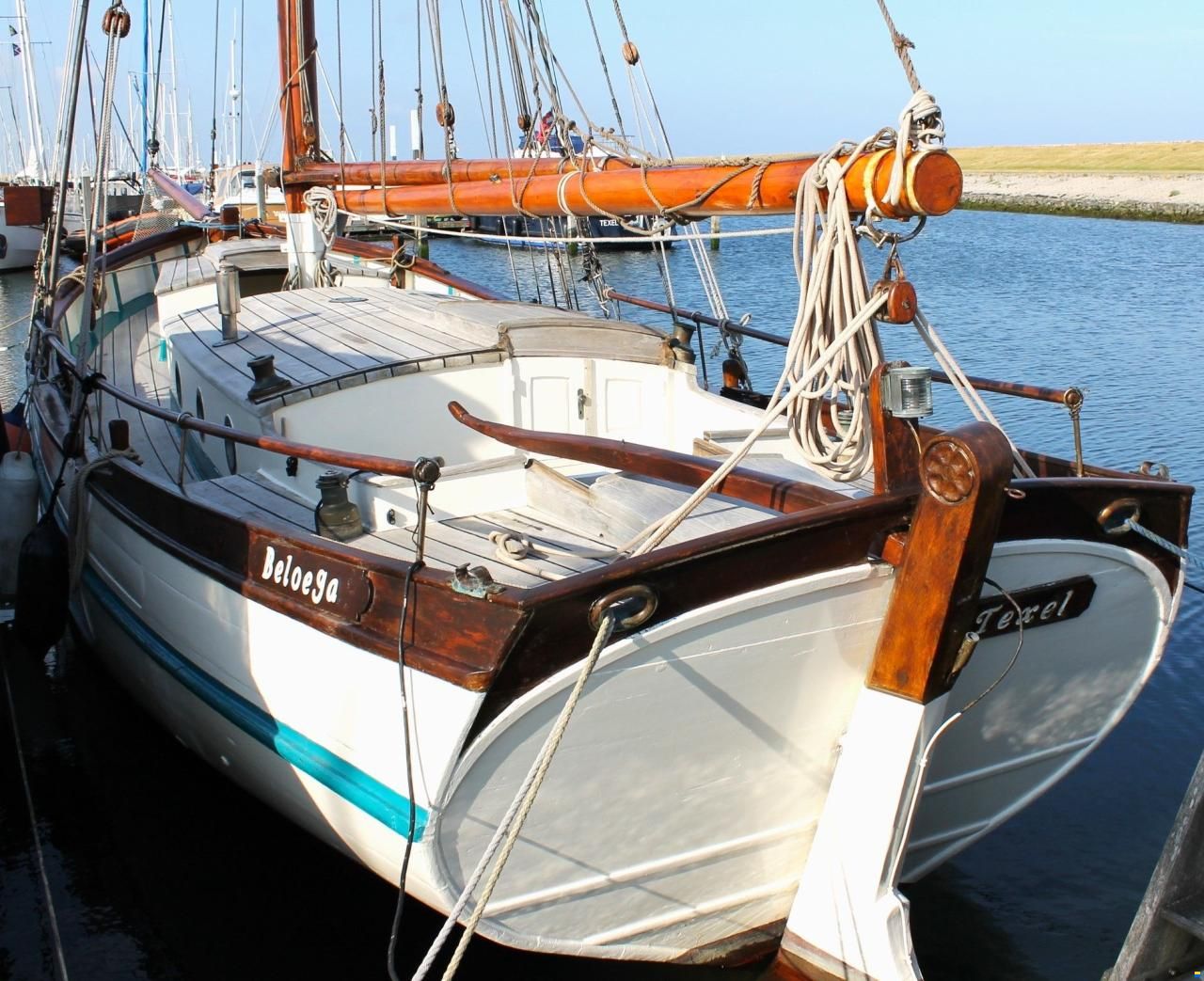 Zeegaand Zeilschip Galjas