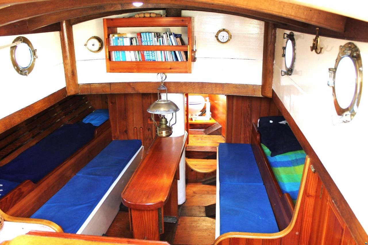 Zeegaand Zeilschip Galjas