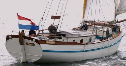 Zeegaand Zeilschip Galjas