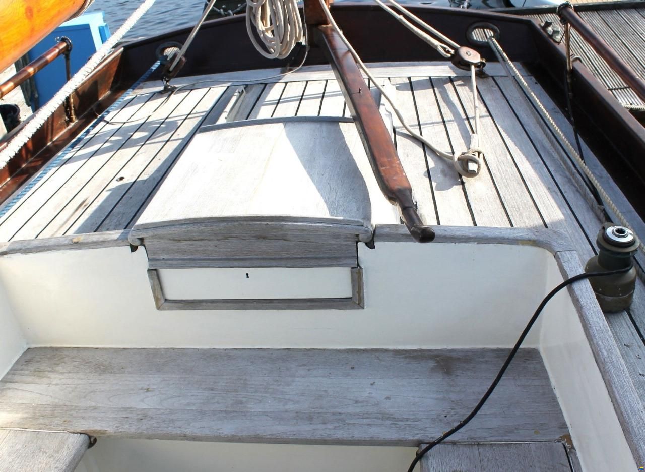 Zeegaand Zeilschip Galjas