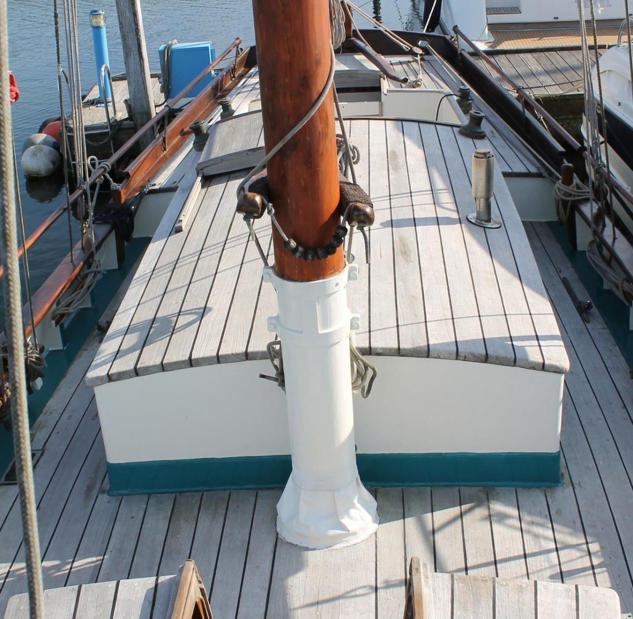 Zeegaand Zeilschip Galjas