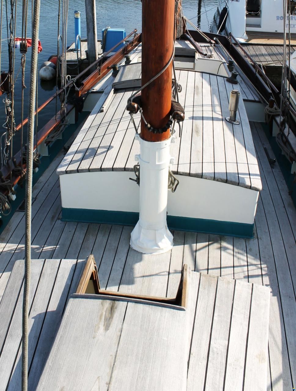 Zeegaand Zeilschip Galjas
