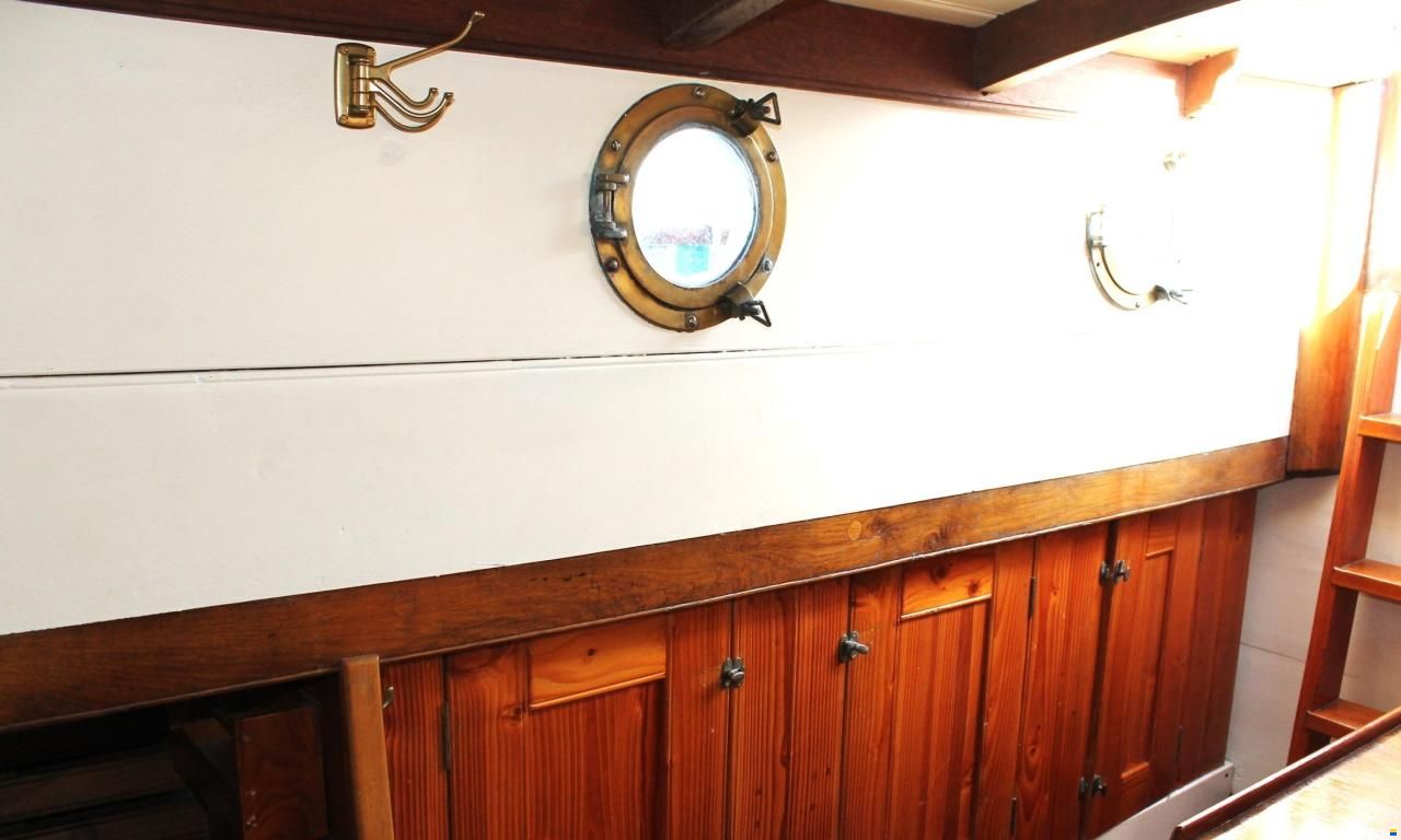 Zeegaand Zeilschip Galjas