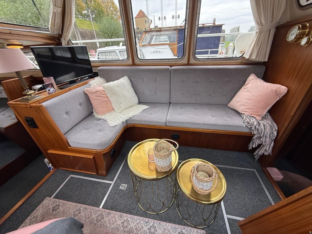 Proficiat Kruiser 9.75 AK Cabrio