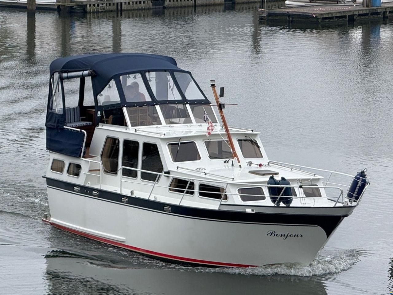 Proficiat Kruiser 9.75 AK Cabrio