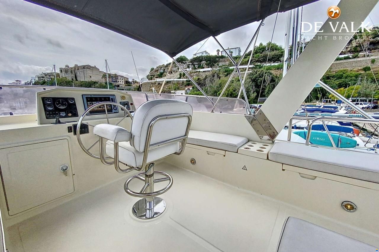 Clipper 40 Heritage Trawler
