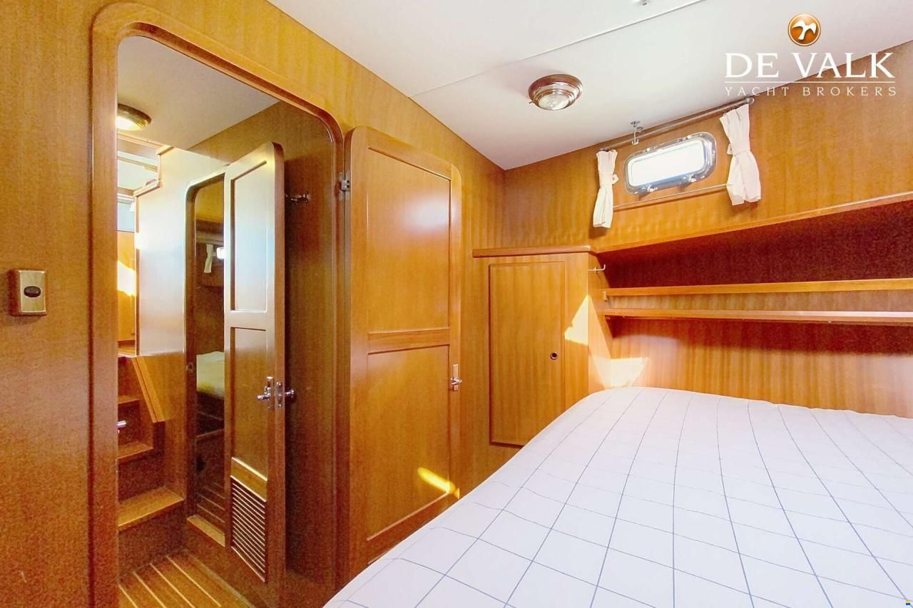 Clipper 40 Heritage Trawler