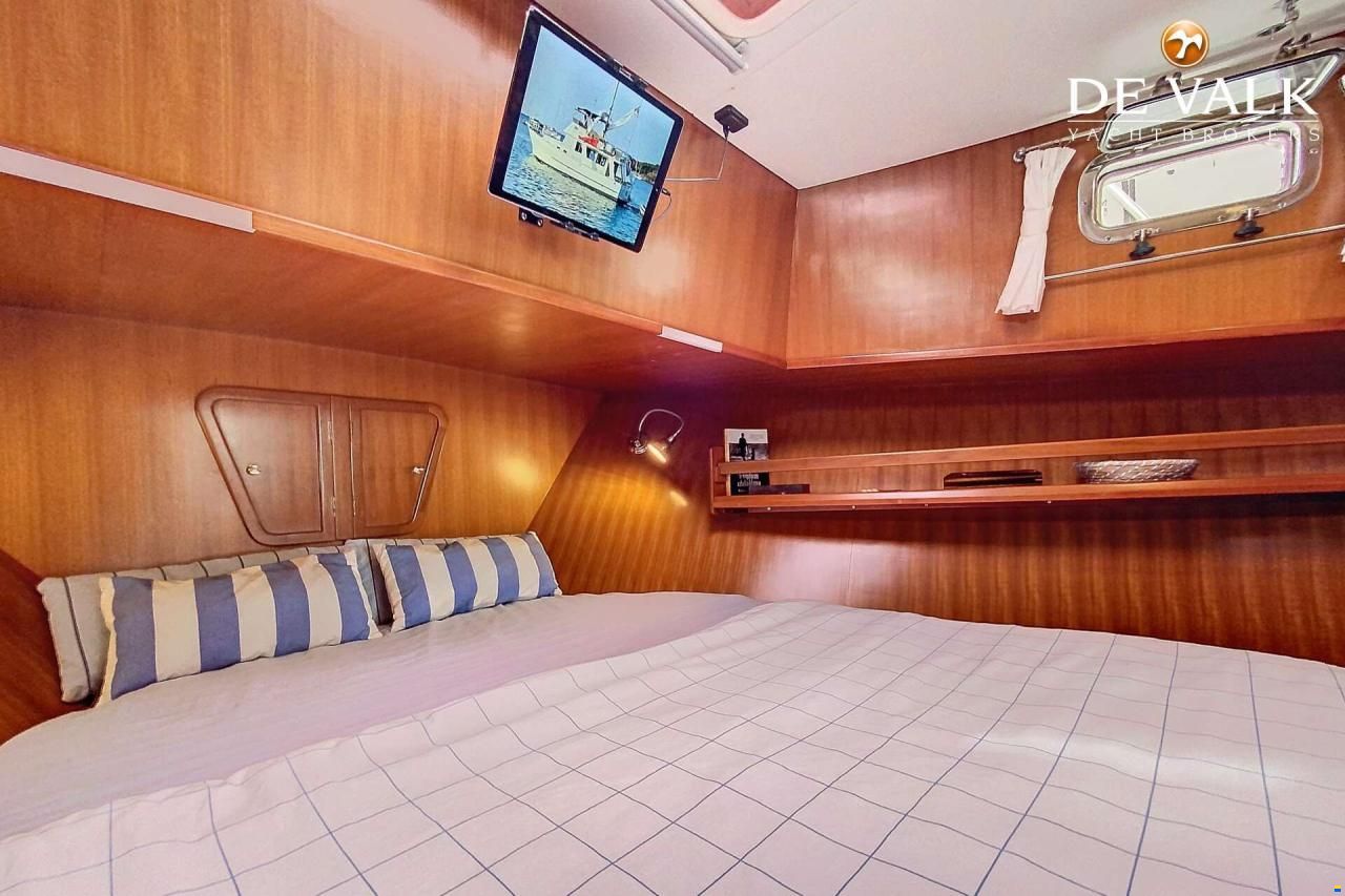 Clipper 40 Heritage Trawler