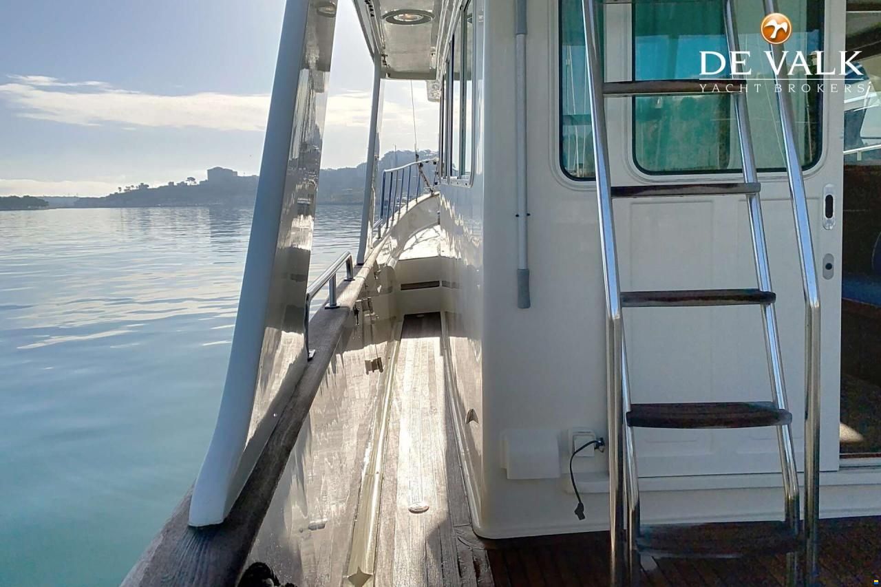 Clipper 40 Heritage Trawler
