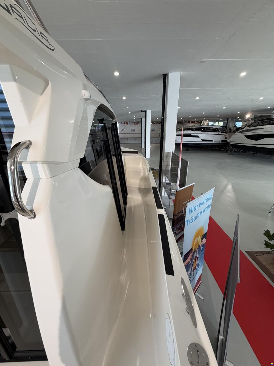 Galia 750 Hardtop