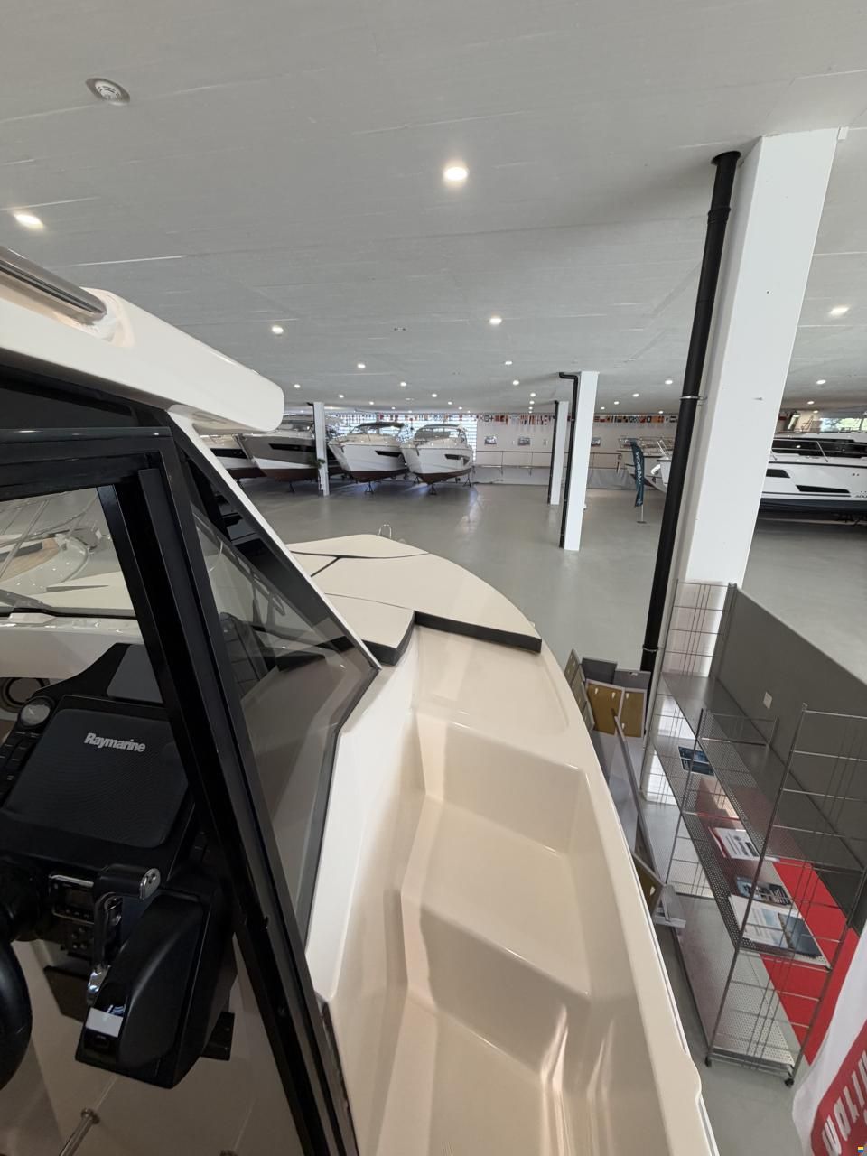 Galia 750 Hardtop
