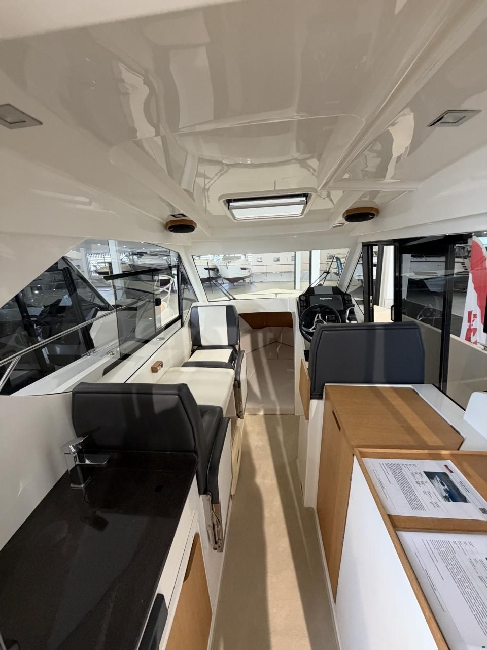 Galia 750 Hardtop