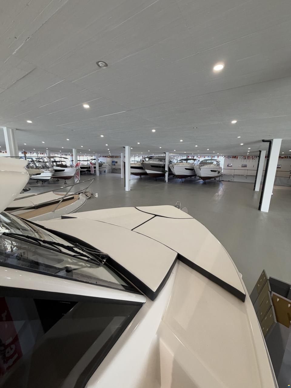 Galia 750 Hardtop