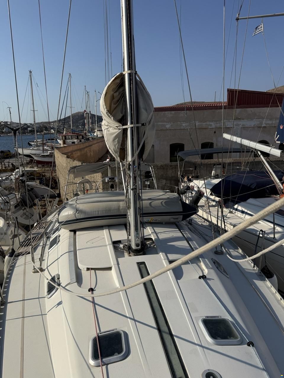 Beneteau First 45F5