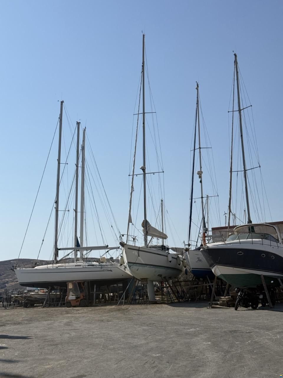 Beneteau First 45F5