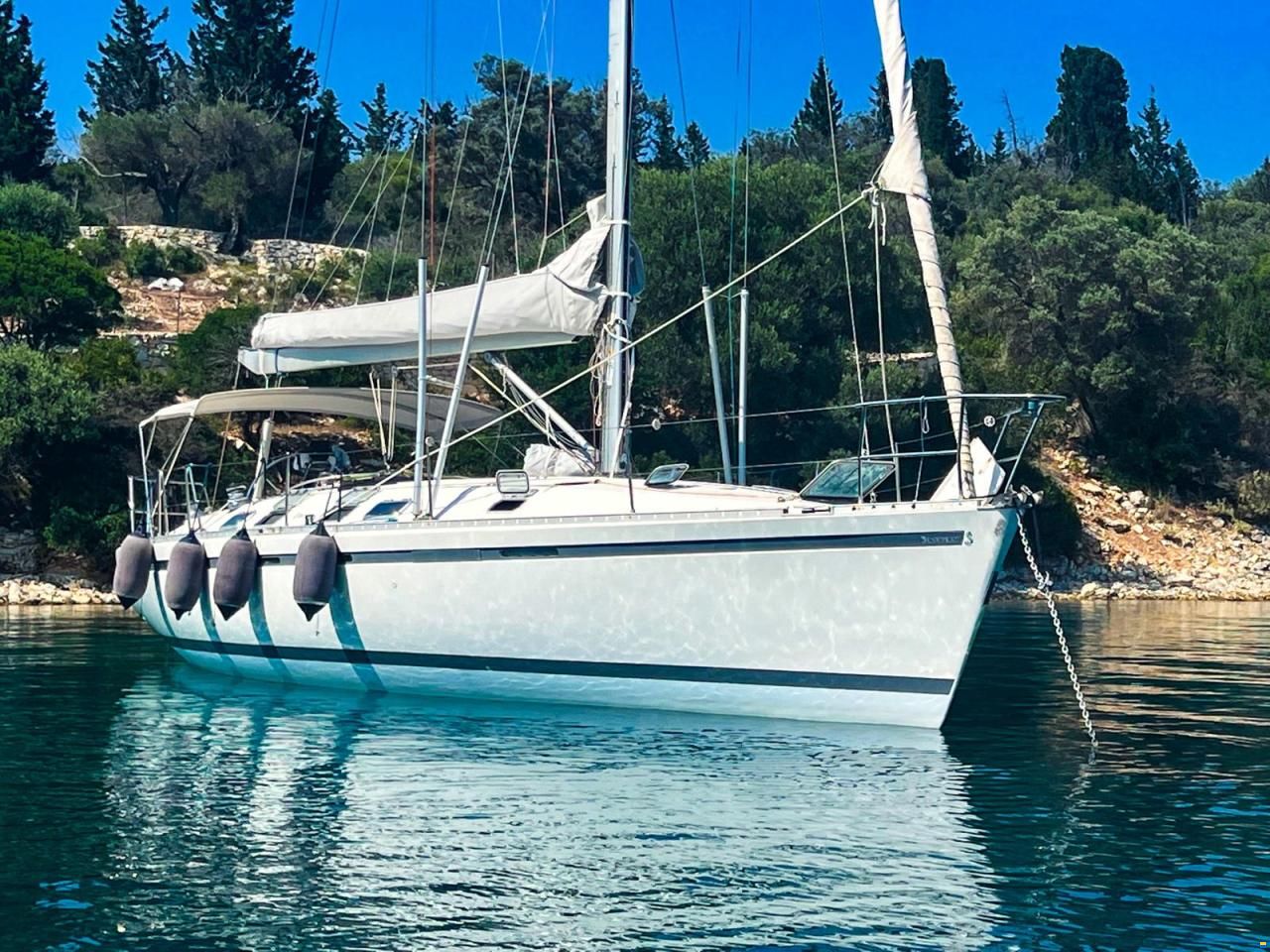 Beneteau First 45F5