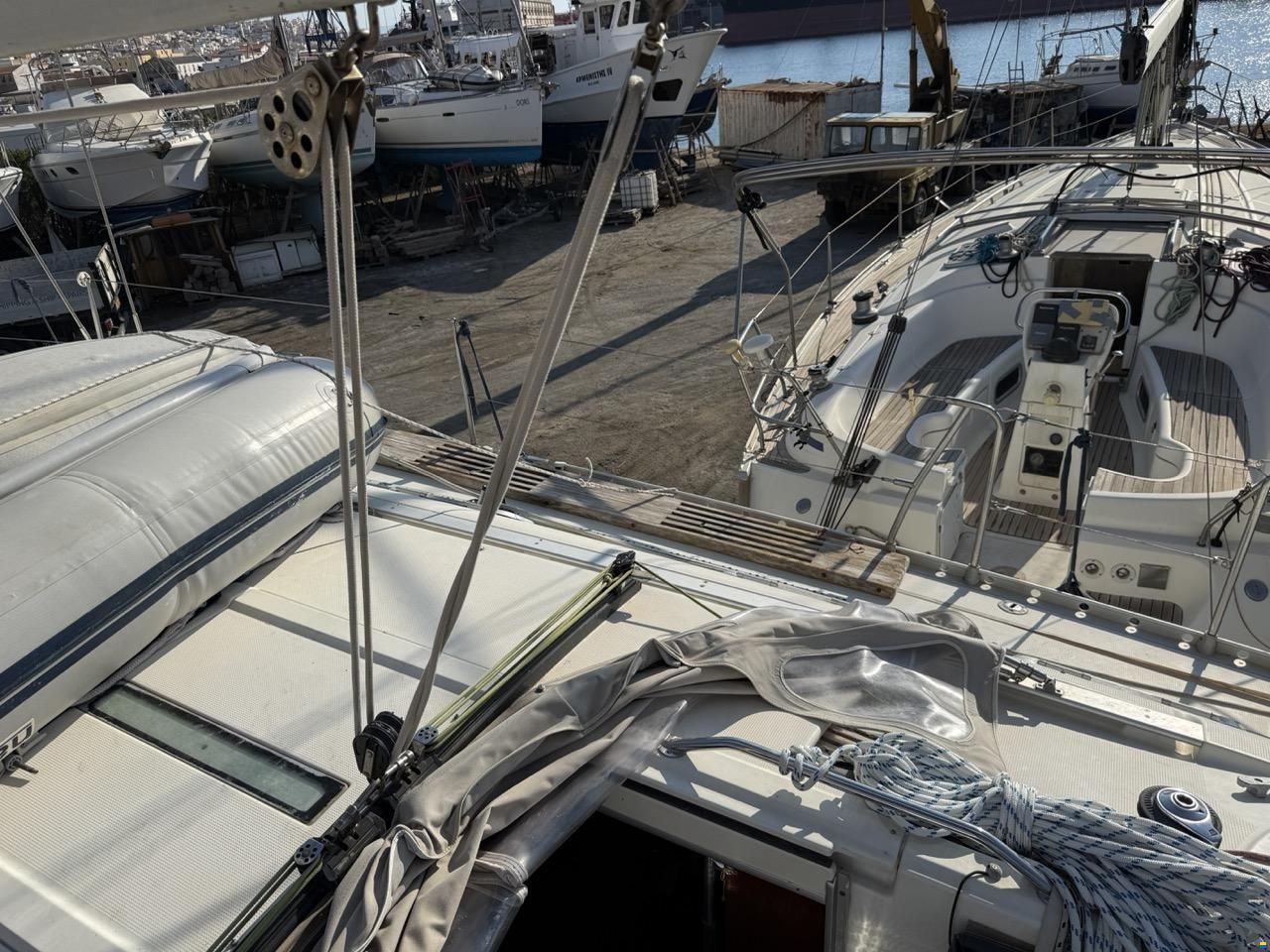 Beneteau First 45F5