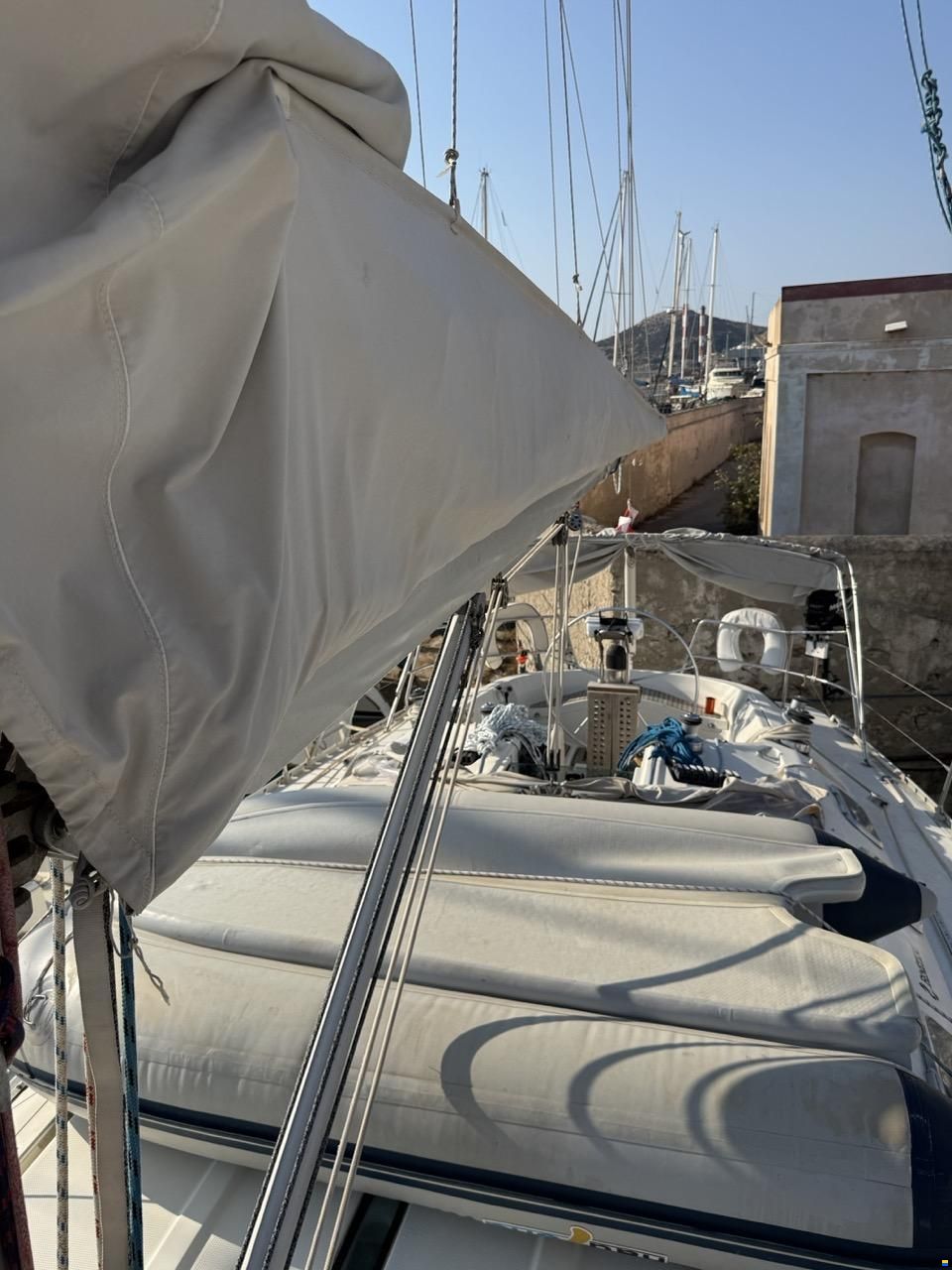 Beneteau First 45F5