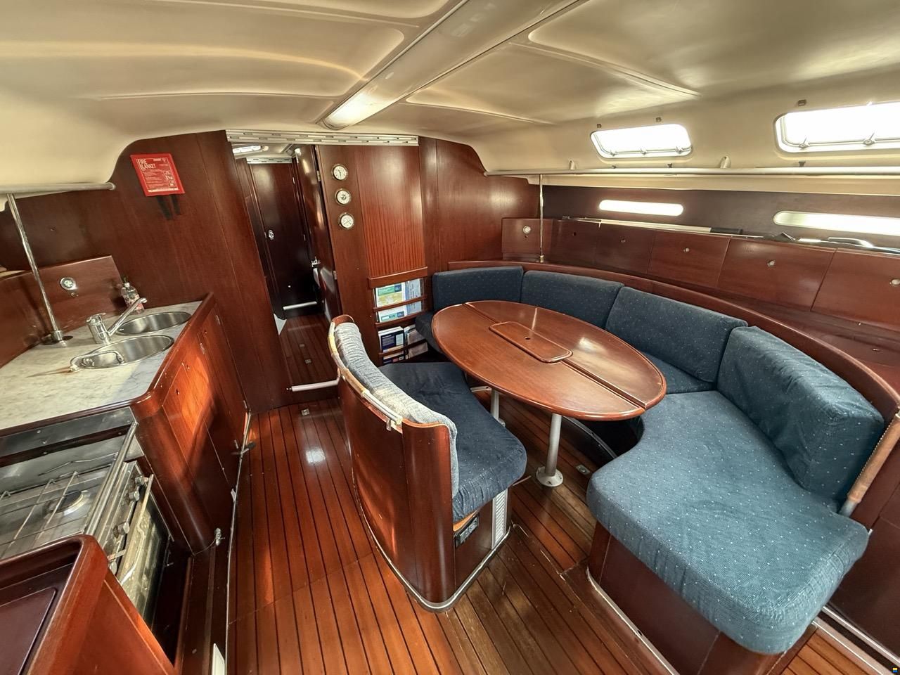 Beneteau First 45F5