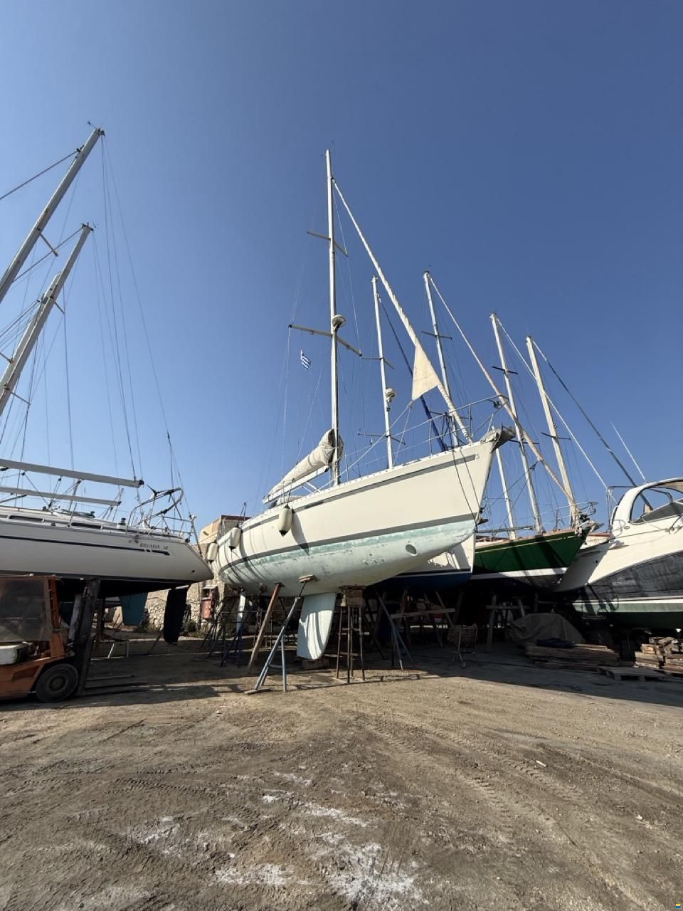 Beneteau First 45F5