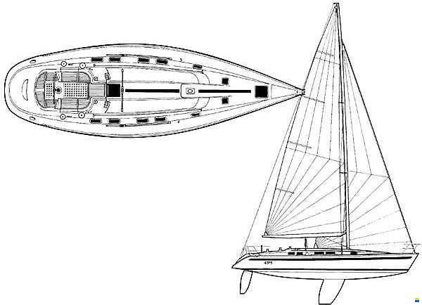 Beneteau First 45F5